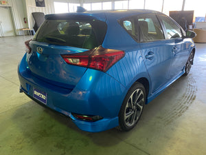 2016 Scion iM Manual