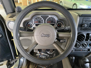2007 Jeep Wrangler Sahara Manual