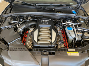2011 Audi S5 Manual