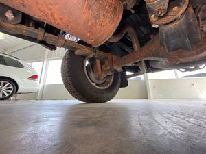 2010 Toyota Tacoma Double Cab TRD Manual