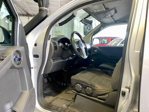 2012 Nissan Xterra PRO-4X Manual
