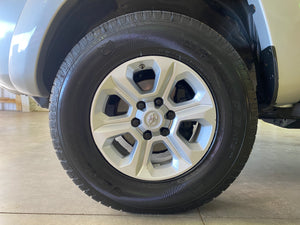2007 Toyota Tacoma Double Cab 4WD 4.0L Long Bed