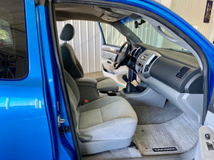 2007 Toyota Tacoma Ex Cab 4.0L TRD Manual