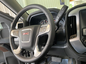 2017 GMC Sierra 1500 4WD SLE Crew Cab