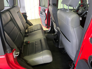2010 Jeep Wrangler Unlimited Rubicon