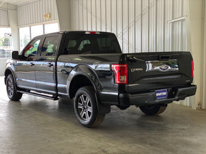 2016 Ford F-150 4WD SuperCrew XLT Sport
