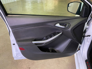 2018 Ford Focus ST Manual
