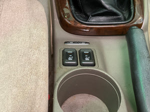 2003 Subaru Outback Manual
