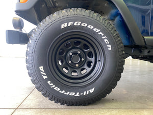 2006 Jeep Wrangler X 4.0L Manual