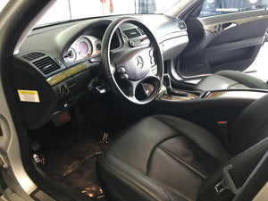 2008 Mercedes E350