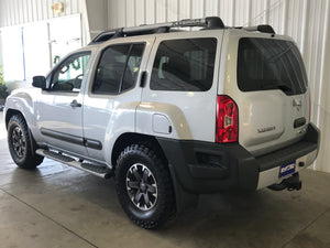 2014 Nissan Xterra PRO-4X