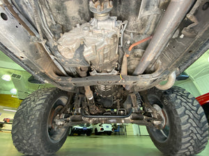 2002 Toyota Tacoma EX Cab 4x4 V6 Manual