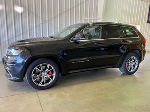 2012 Jeep Grand Cherokee SRT