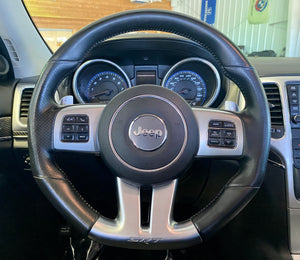 2012 Jeep Grand Cherokee SRT