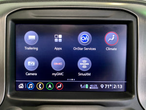 2020 GMC Sierra Denali 3500 HD Duramax 4WD DRW