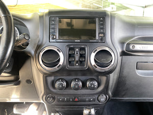 2013 Jeep Wrangler Unlimited Sahara 4WD