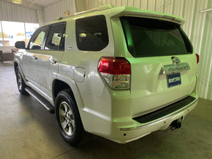 2013 Toyota 4Runner SR5 Premium 4WD