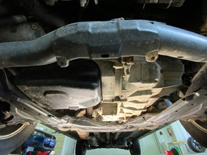 2004 Honda CR-V AWD EX Manual