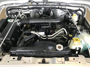 2004 Jeep Wrangler X Columbia Edition