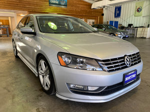 2015 Volkswagen Passat SEL Premium V6
