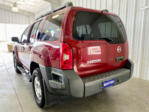 2006 Nissan XTERRA 4X4