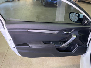 2017 Honda Civic Si Coupe