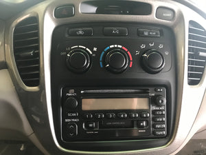 2001 Toyota Highlander
