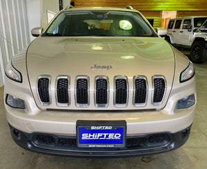 2014 Jeep Cherokee Latitude 4WD