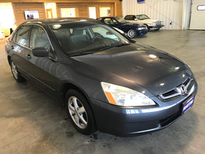 2005 Honda Accord