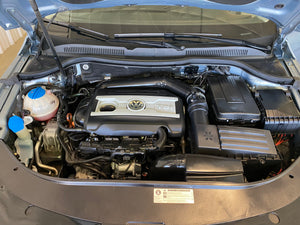 2010 Volkswagen CC Sport Manual