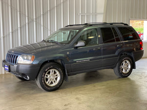 2004 Jeep Grand Cherokee Laredo 4WD