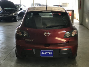 2008 Mazda 3 Touring Manual