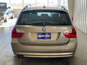 2008 BMW 328xi Wagon 6-Speed Manual