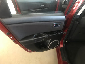2008 Mazda 3 Touring Manual