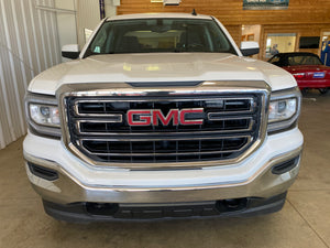 2018 GMC Sierra 1500 4WD Crew Cab