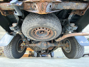 2010 Toyota Tacoma Double Cab TRD Manual