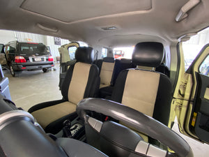 2010 Toyota FJ Cruiser 4x4