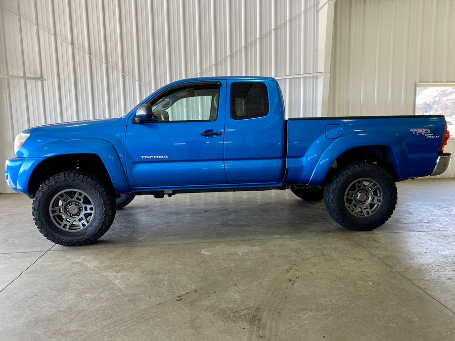 2007 Toyota Tacoma Ex Cab 4.0L TRD Manual