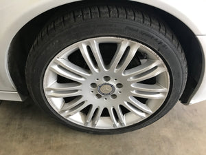 2008 Mercedes E350