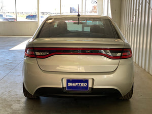 2013 Dodge Dart SE Manual