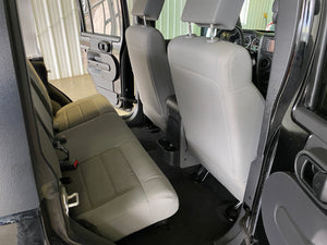 2008 Jeep Wrangler Unlimited Rubicon