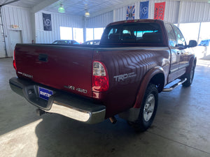 2006 Toyota Tundra SR5 Ex Cab 4WD TRD