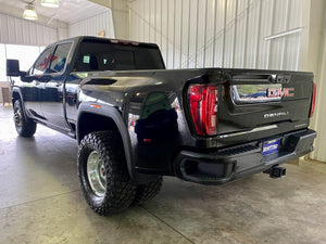 2020 GMC Sierra Denali 3500 HD Duramax 4WD DRW