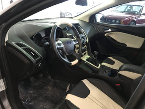 2014 Ford Focus Titanium Manual Transmission