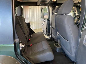 2011 Jeep Wrangler Sahara