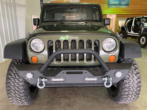 2007 Jeep Wrangler X 4WD Manual