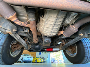 2009 Jeep Wrangler Unlimited 4WD Manual