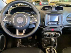 2015 Jeep Renegade Latitude 4x4