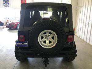 2006 Jeep Wrangler X