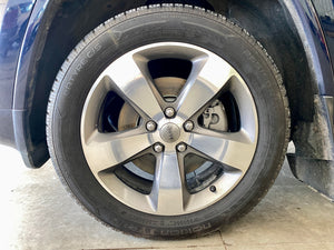 2014 Jeep Grand Cherokee Overland Diesel